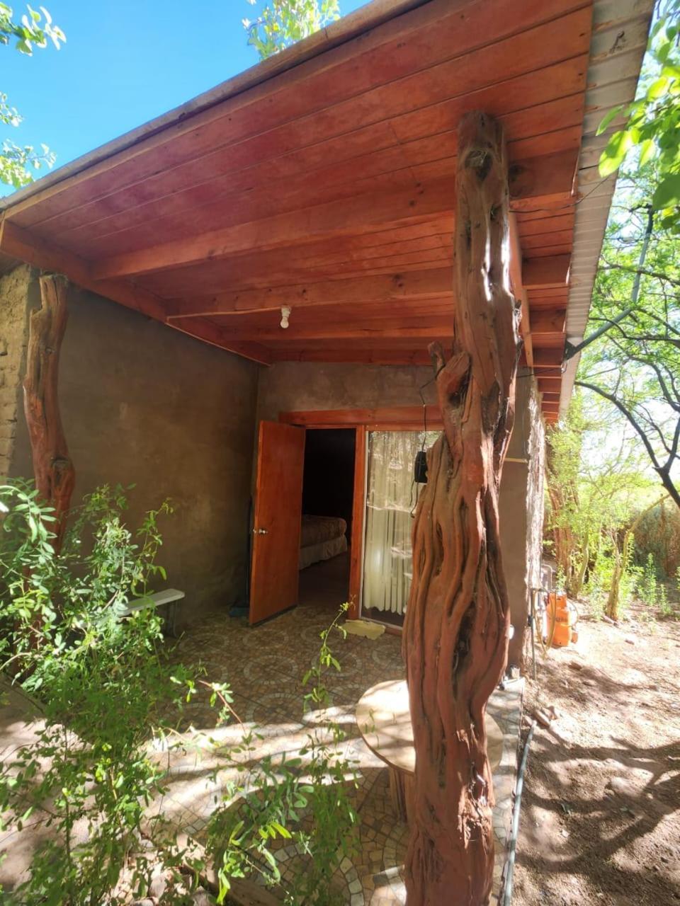 Hospedaje Rural Casa De Felix San Pedro de Atacama Exterior photo